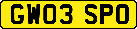 GW03SPO