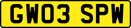 GW03SPW