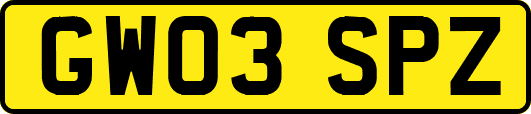 GW03SPZ