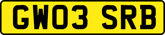 GW03SRB