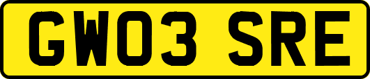 GW03SRE
