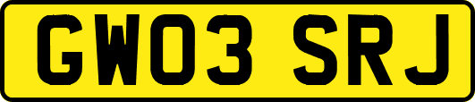 GW03SRJ