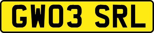 GW03SRL