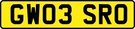 GW03SRO