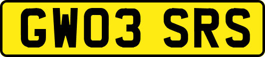 GW03SRS