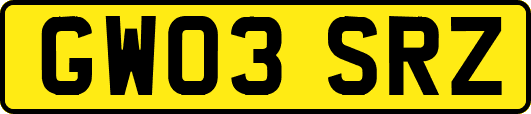 GW03SRZ