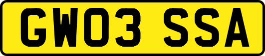 GW03SSA