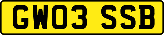 GW03SSB