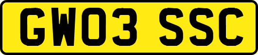 GW03SSC