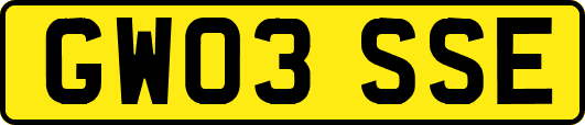 GW03SSE