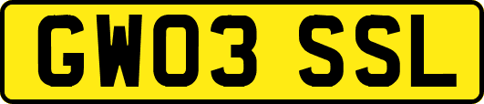 GW03SSL