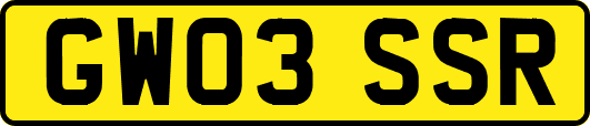 GW03SSR