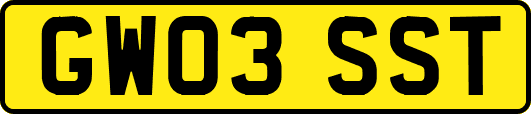 GW03SST