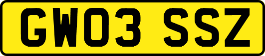 GW03SSZ