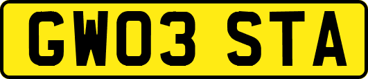 GW03STA