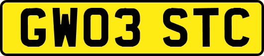 GW03STC