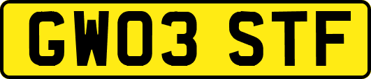 GW03STF