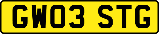 GW03STG