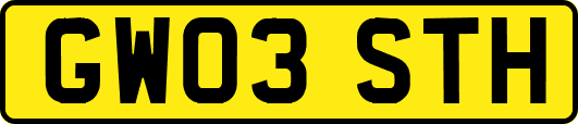 GW03STH