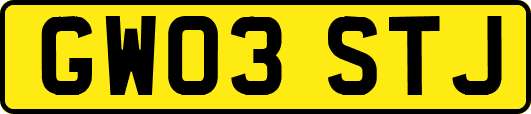 GW03STJ