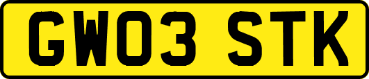 GW03STK