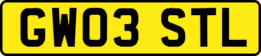 GW03STL