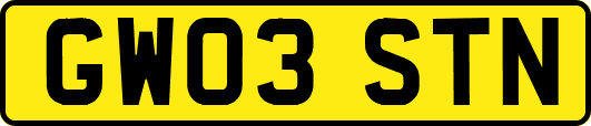 GW03STN