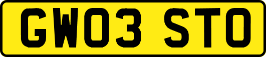 GW03STO