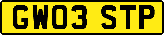GW03STP