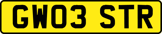 GW03STR