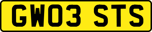 GW03STS