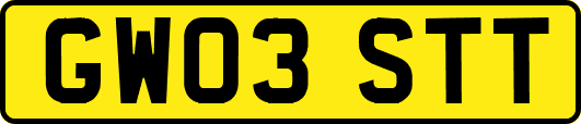 GW03STT
