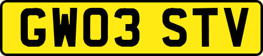 GW03STV