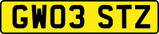 GW03STZ