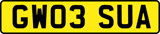 GW03SUA