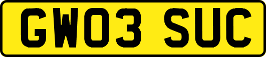 GW03SUC