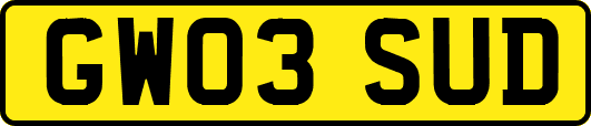 GW03SUD