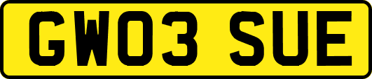 GW03SUE