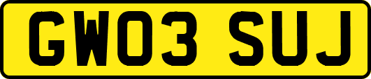 GW03SUJ