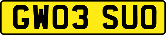 GW03SUO
