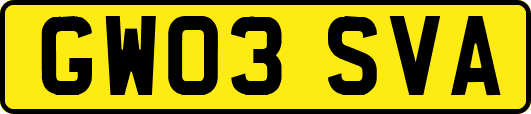 GW03SVA