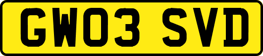 GW03SVD
