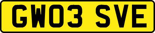 GW03SVE