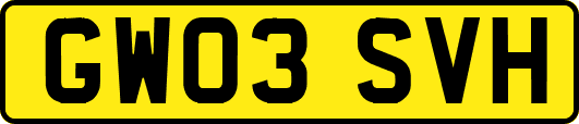 GW03SVH
