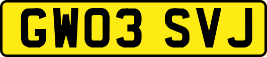 GW03SVJ