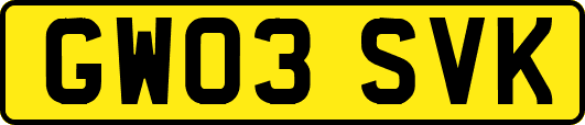 GW03SVK