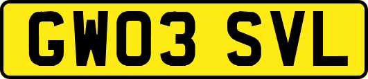 GW03SVL