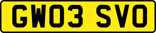 GW03SVO