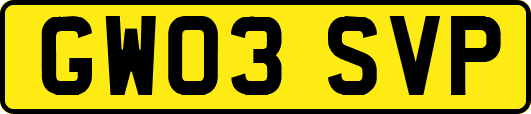 GW03SVP