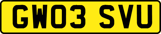 GW03SVU